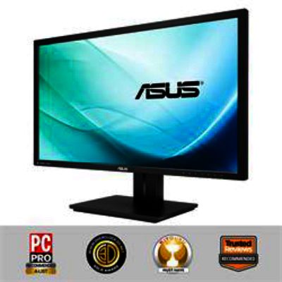 Asus PB287Q 28 3840x2160 1ms HDMI DisplayPort LED Monitor